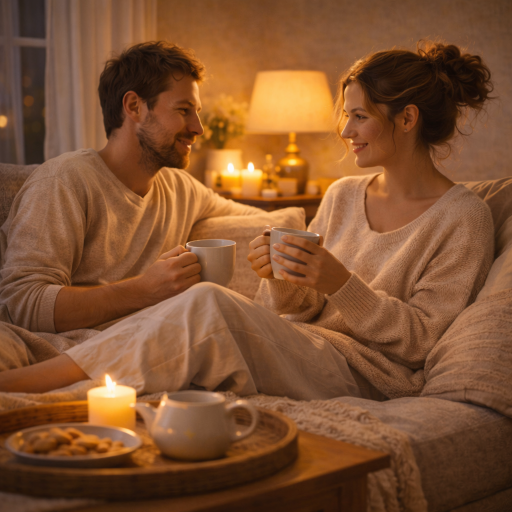 Mengakhiri Kesibukan dan Memberi Ruang untuk Diri Sendiri