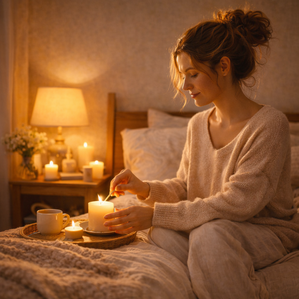 Menciptakan Nuansa Malam yang Hangat dan Bersahabat